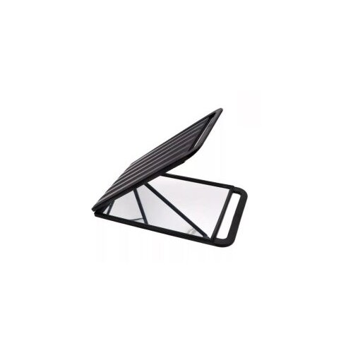  Ogledalo pokazno Wanda preklopno 21 x 31 cm – Crno Cijene