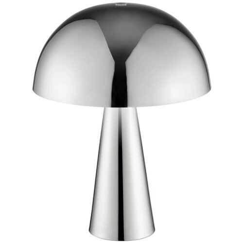 Brilliant Stona lampa SIGRUN 1xE14/28W/230V sjajni hrom Slike