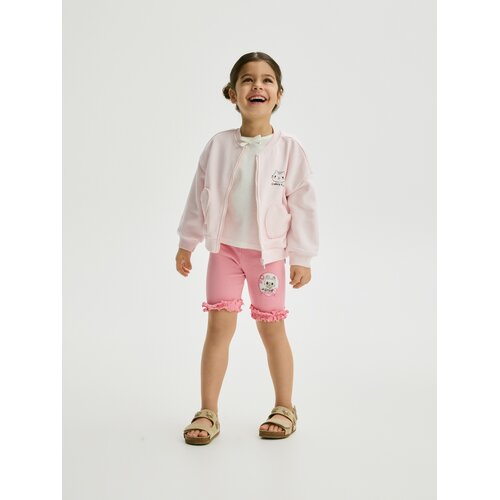 Reserved Majica s motivom Gabby&rsquo;s Dollhouse - pastelnoružičasto Cijene