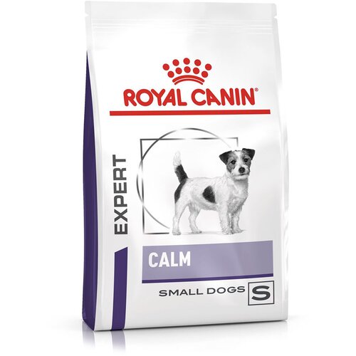 Royal_Canin Veterinary Calm Small Dog - 2 x 4 kg Slike