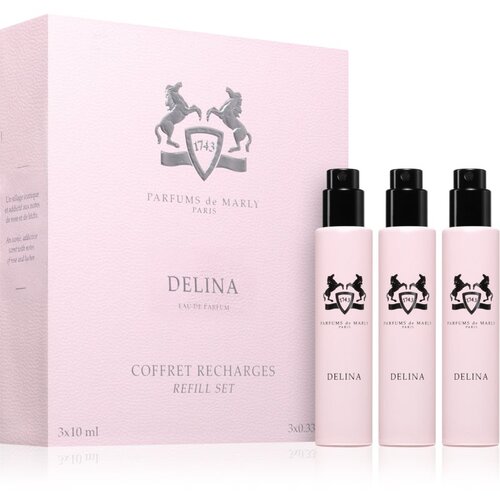 Parfums de Marly Delina Refill Set putni set za žene Slike