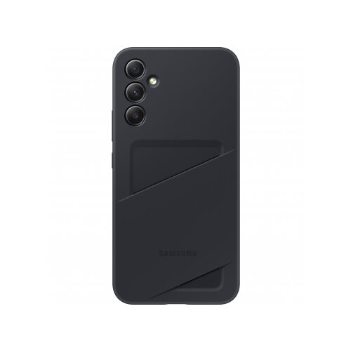 Samsung original ovitek card slot cover EF-OA346TBE za galaxy A34 črn Cene