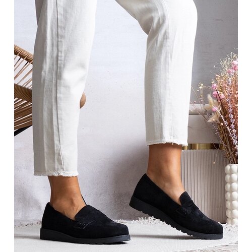 D/CEO Navy-blue oxford shoes Holanda Slike