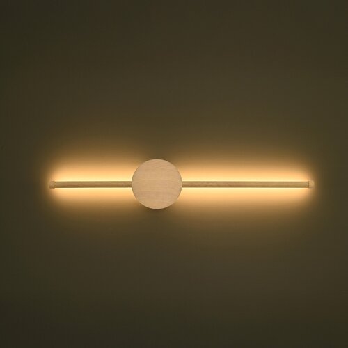  Brilagi - LED zidno svetlo LUGO DUE LED/9W/230V u dekoru hrasta Slike