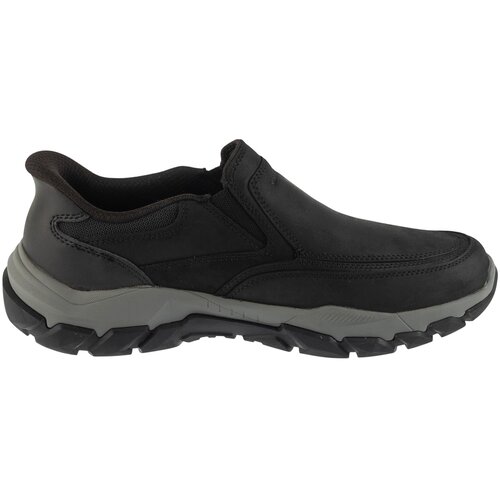 Skechers Slips on Slip-Ins: Santoro - Archaic Črna Cene