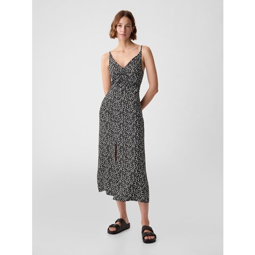 GAP Midi Strappy Dress - Women&amp;#039;s Slike