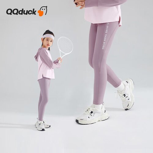 Qq Duck Dečije pantalone, Ljubičaste Cene