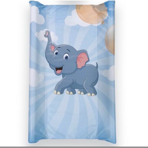 Tri Drugara tvrda podloga za presvlačenje elephant plava Cene