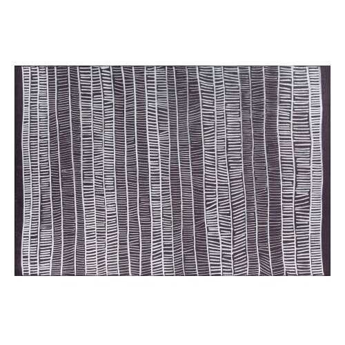 Conceptum Hypnose tepih (75 x 230) ada gonul chenille black al 296 Cene