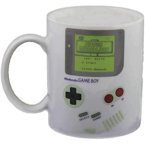 Paladone SKODELICA GAME BOY SPREMINJA BARVO Cene