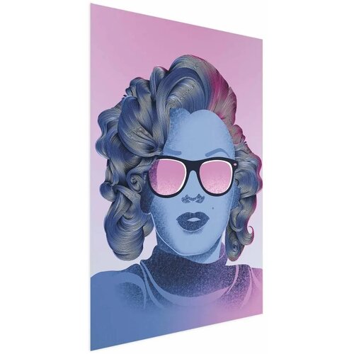  Plakat - Norma Jeane 21x30 Bez okvira Cijene