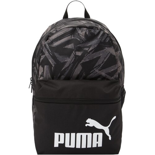 Puma Nahrbtnik 'PHASE' temno siva / črna / bela Cene