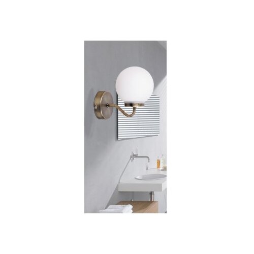 Rabalux togo zidna lampa E14 40W kupatilska rasveta Slike