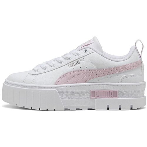 Puma Mayze Lth sarena Slike