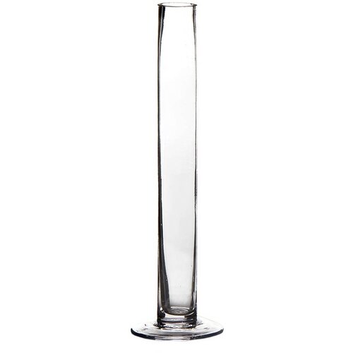 Casa Selección Staklena vaza (visina 25 cm) Violet – Cijene