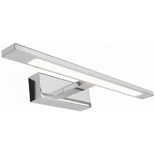  LED osvetljenje za kupatilska ogledala KLIMT LED/8W/230V 3000/4000/6000K 40 cm IP44 sjajni hrom Cene