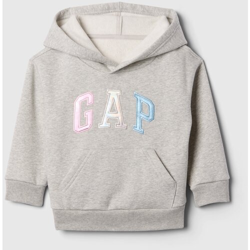 GAP Baby sweatshirt with logo - Girls Slike