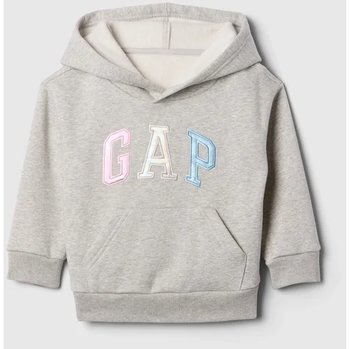 GAP Baby sweatshirt with logo - Girls