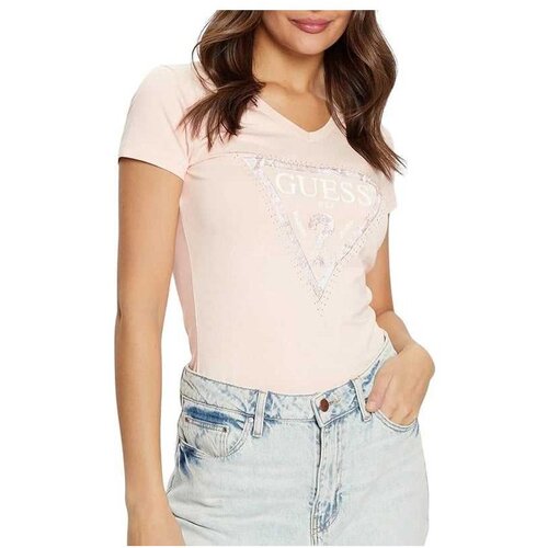 Guess bluze me monogram për femra Cene