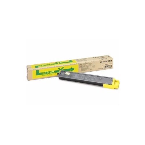 Kyocera Toner Mita TK-8325Y (rumena), original Slike