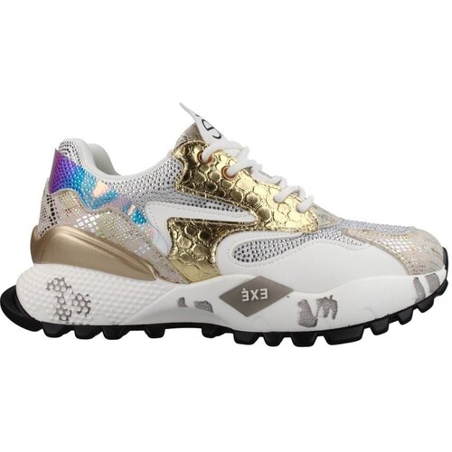 Ex&amp;eacute; Shoes Modne superge D190608 17i Bela Slike