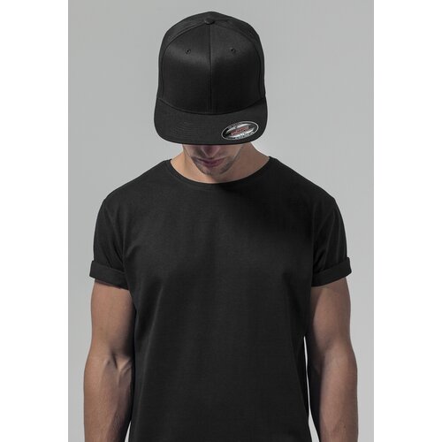 Flexfit Flat Visor Black Slike