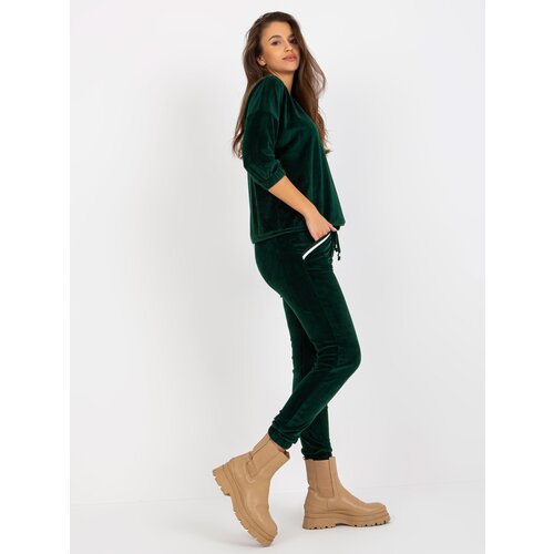 RELEVANCE Set-RV-KMPL-8285.82-dark green Cijene