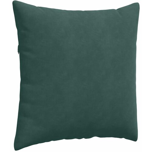  Jastučići za sofu 2 pcs Tamnozelena 80 x 80 cm Kordura tekstil Slike