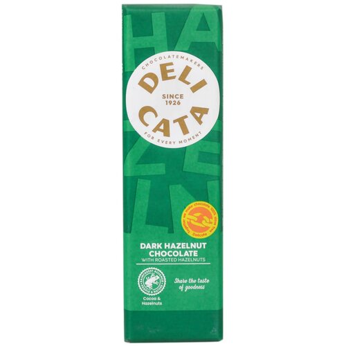 Delicata Cokolada crna lesnik EDH 100g Cene