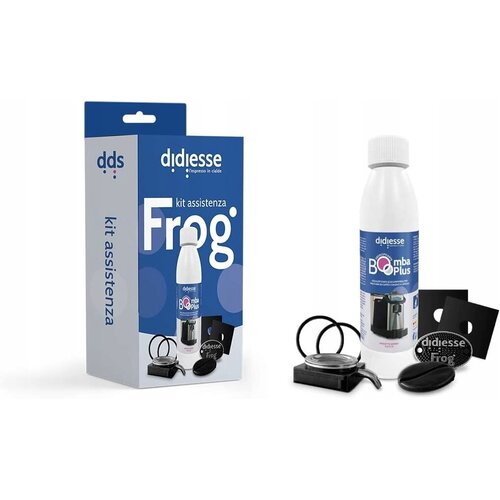 Didiesse Kits za vzdrževanje kave Frog, (5000510404) Cene