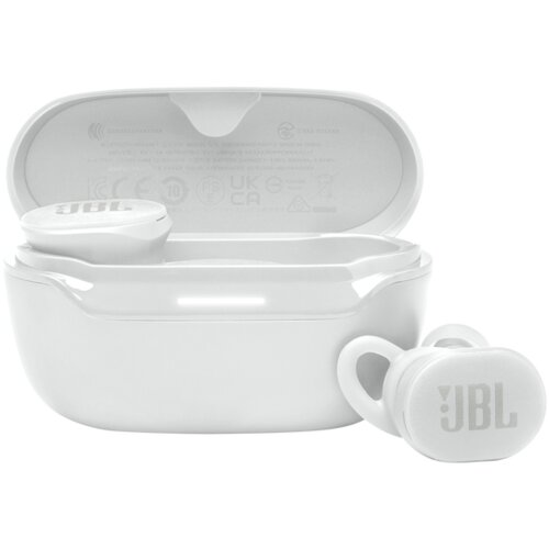JBL BLUETOOTH SLUŠALICE Endurance Race 2 TWS Bele Cene