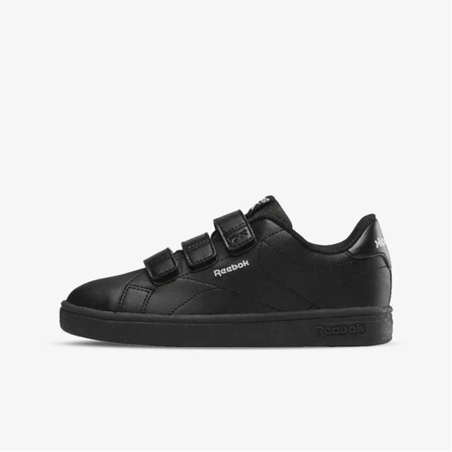 Reebok court clean hook & loop straps Cene