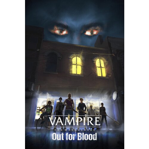 Steam Vampire: The Masquerade — Out for Blood (PC) Key GLOBAL Cene