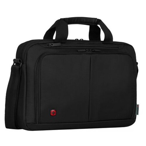 Wenger Source 14 Laptop Briefcase black Slike