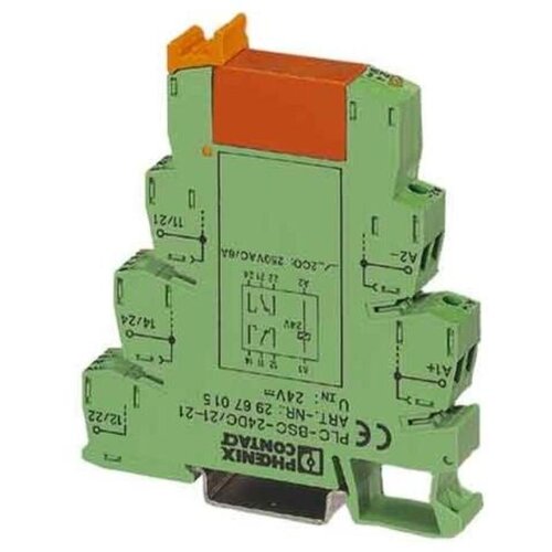 Phoenix Contact Vmesnik PLC-RSC-230UC/21-21, (20889172) Cene