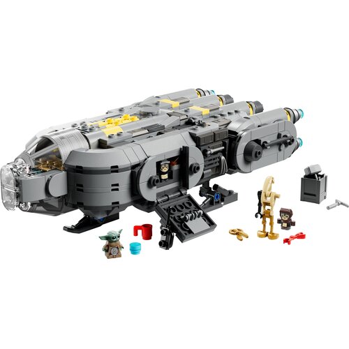 Star Wars&amp;trade; - 75445 Anzellanska zvezdna ladja - 1 k. Slike