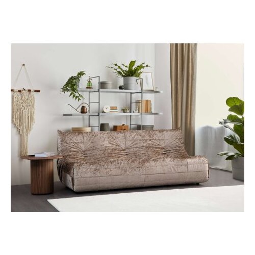 Atelier Del Sofa Trosed Bocek, 210x100x80cm, krem Slike