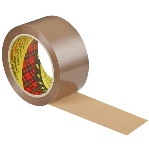  Ljepljiva traka Scotch 50 mm x 66 m, Smeđa Cijene