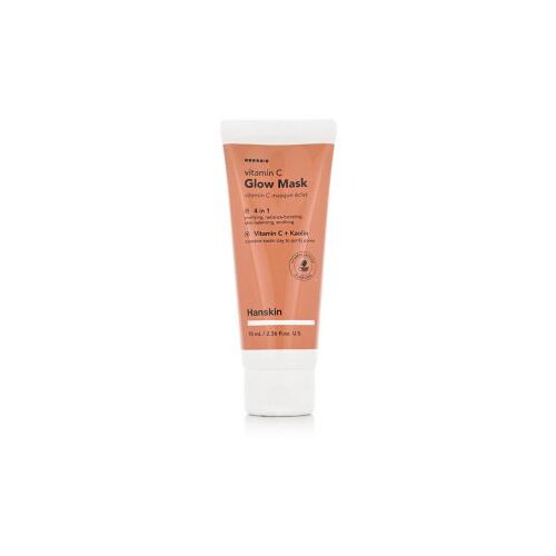 Hanskin Vitamin C Glow Mask maska za obraz za vse tipe kože 70 ml unisex Cene