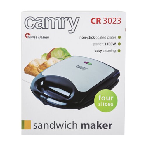 Camry Sendvič grill CR3023 Slike
