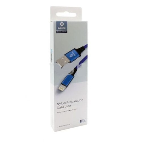  DATA CABLE APOLLO V-24 IP12 BLUE Cijene