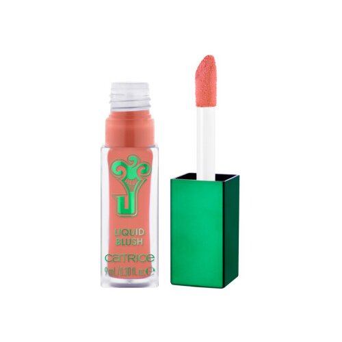 Catrice kremno rdečilo - The Joker Liquid Blush - 020 The Joker&amp;#039;s Joy Slike