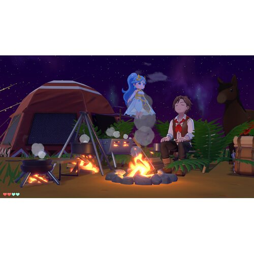 Numskull_Games Harvest Moon: Echoes Of Teradea (Playstation 5) Slike