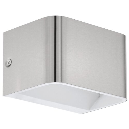 Eglo Sania 4 zidna/1, led, 6w, 600lm, nikl/mat Cene