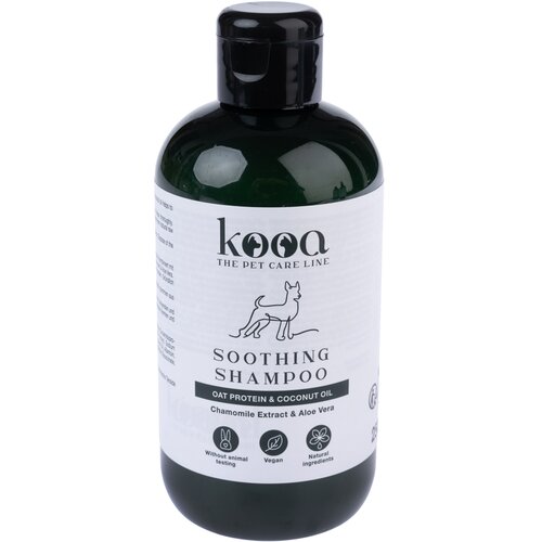 Kooa pomirjujoč &amp;scaron;ampon - 250 ml Slike