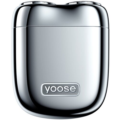 yoose Mini 2.0 potovalni brivnik, srebrn, (5000008150) Cene