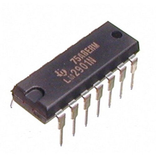  Integralno kolo LM2901N Cene