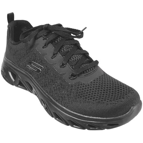 Skechers Nizke superge New wonder Črna Slike