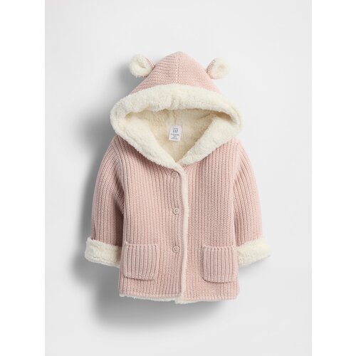 GAP Baby Insulated Cardigan - Girls Cene