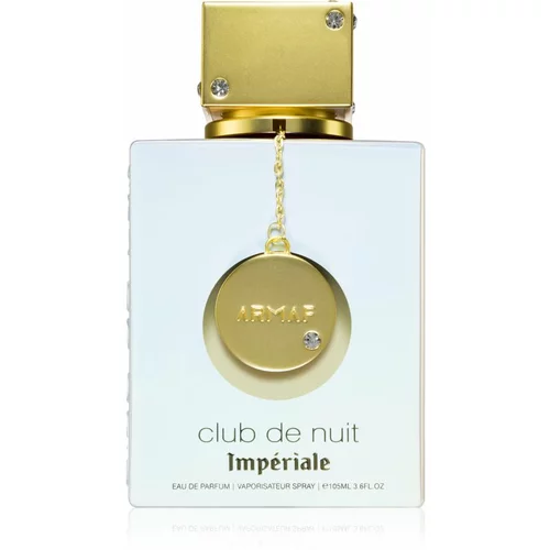 Armaf Club de Nuit White Imperiale parfumska voda za ženske 105 ml